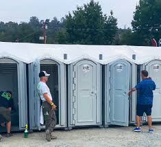 Types of Portable Toilets We Offer in South Sarasota, FL